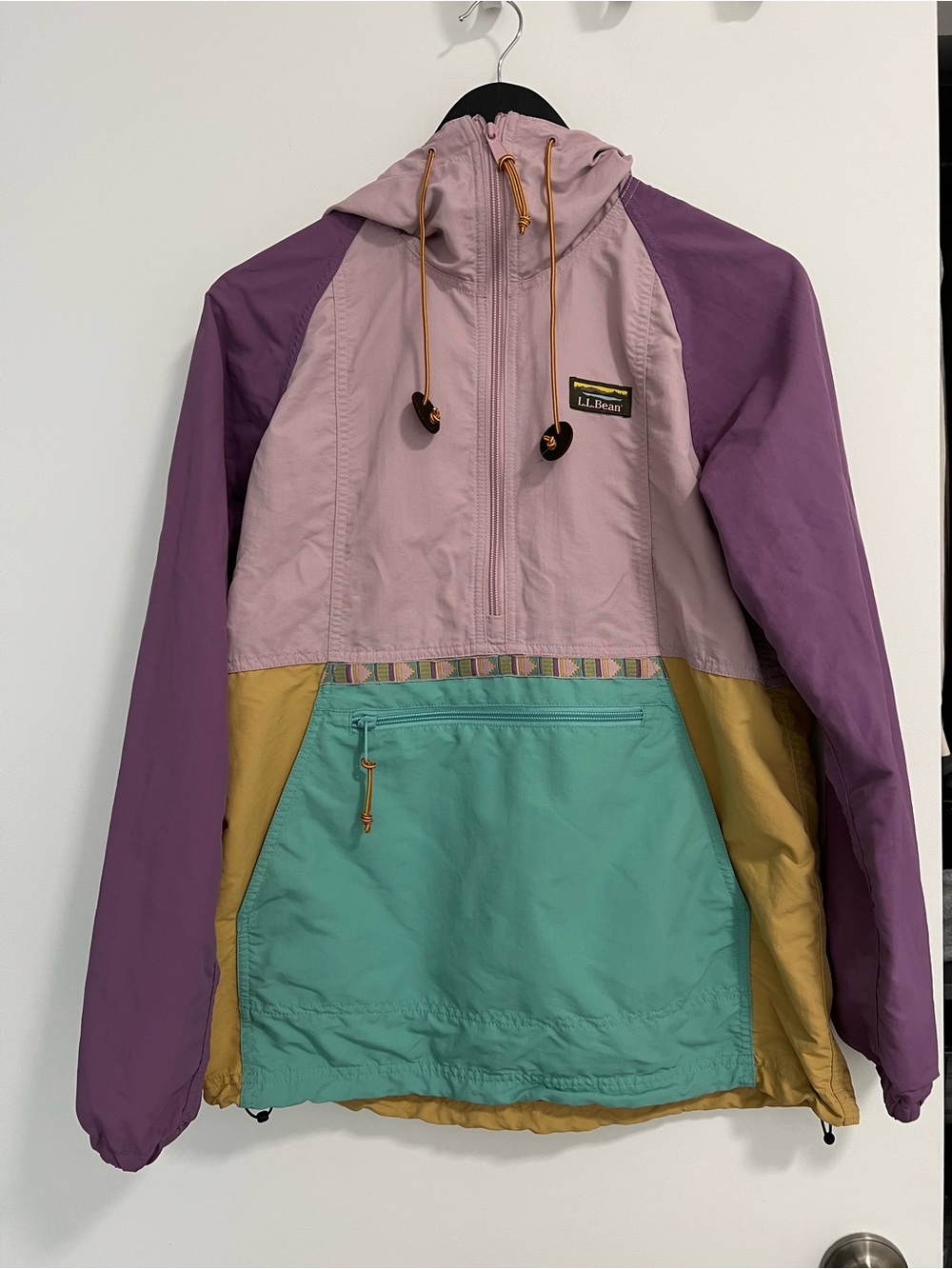 L.L. Bean Women's Windbreaker Jacket XS